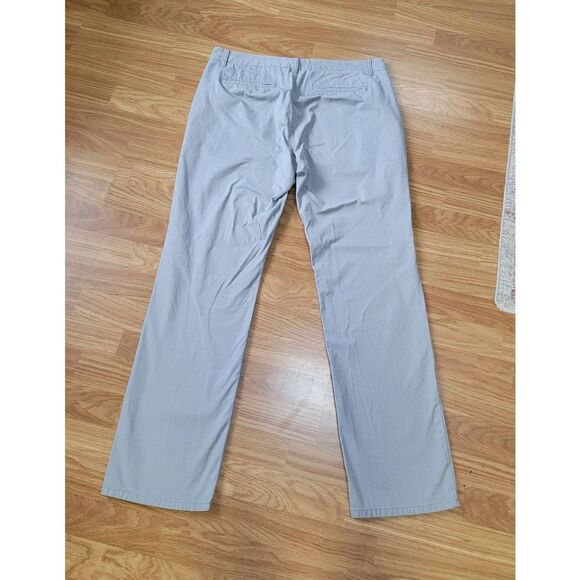 Bonobos Cotton Straight Leg Pants 34X32 - Picture 3 of 9